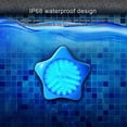 thumbnail image 6 of EUDIDV Floating Pool Lights LED Pool Lights With APP Control, 20W RGB Dimmable Underwater Submersible Lights With Magnets, IP68 Music Sync Color Changing Pool Lights For Ingroun Solar Lights Outdoor, 6 of 6