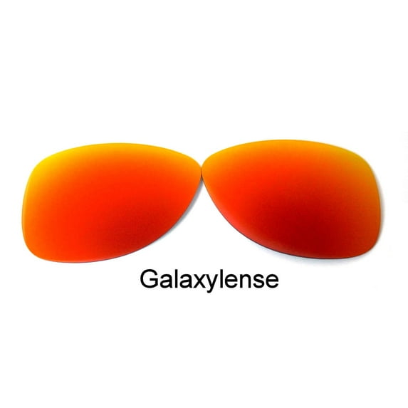 Galaxy Replacement Lenses For-Oakley Dipatch 2 Red Polarized 100%UVAB