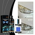 thumbnail image 4 of XYAIYT Automotive Lamp Care Scratch Remover Polish,Clean Vehicle Paint Easy to Use for Improved Appearance, 4 of 7