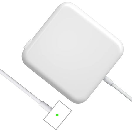 Mac Book Pro Charger, 45W T-Tip Power Adapter-Compatible with MacBook Air after Mid-2012 (White)