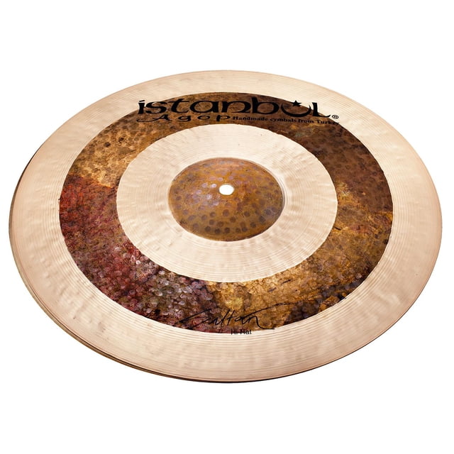 ISTANBUL Platillos Hi-hats de 14” Agop Sultan SH14 ISTANBUL
