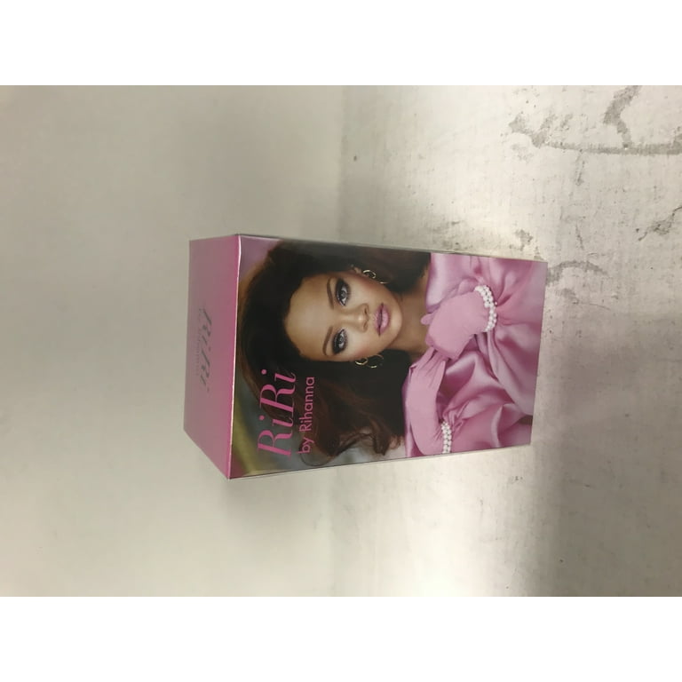 Rihanna Ri Ri Fragrance Eau De Parfum Spray for Women Warm Crisp Tropical Scent 3.4 oz Walmart