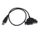thumbnail image 2 of Cable adaptador de disco duro Macarena USB 2.0 a 2.5 ' 7 + 6P para computadora portátil, 2 of 8