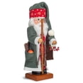 thumbnail image 2 of Alexander Taron 19" Christian Ulbricht Limited Edition Santa with Fruit Christmas Nutcracker, 2 of 3