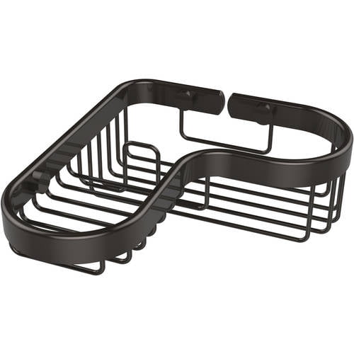 Corner Combination Shower Basket in Oil Rubbed Bronze