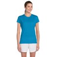 thumbnail image 2 of Performance Women's T-Shirt - Sapphire - XL, 2 of 2