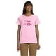 Carolines Treasures SS4745PK-978-L Rose Dalmatien Maman T-Shirt Dames Coupe Manches Courtes & 44; Grande – image 1 sur 1