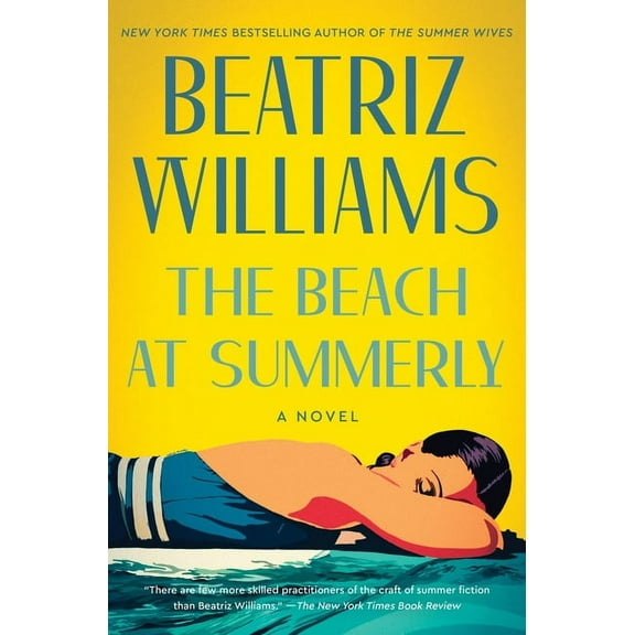 The Beach at Summerly, (Hardcover)
