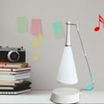thumbnail image 6 of Hwkond Desk Lamp, Bedside Lamp Table Lamp With Bluetooth Speaker, Bedside Nightstand Lamp Tou-ch Control Table Lamp, Desk Night For Bedroom Clearance Sale, 6 of 8