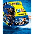 thumbnail image 4 of WOW Sports XO Extreme 3-Rider Towable, 4 of 6