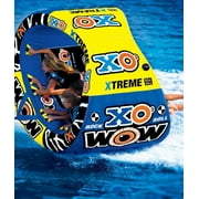 WOW Sports XO Extreme 3-Rider Towable
