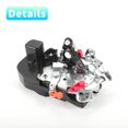 thumbnail image 5 of Replacement Front Right Passenger Side Power Door Lock Actuator Motor Black, 5 of 6