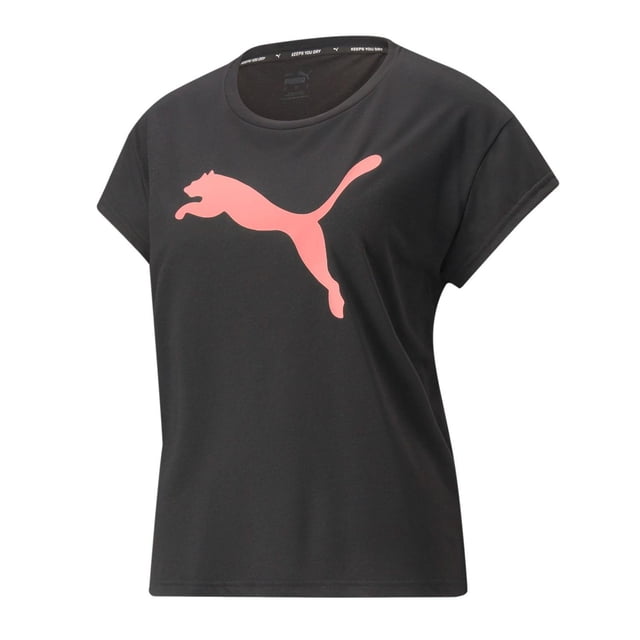 Playera Puma Modern Sports para Mujer 847100-51 negro S
