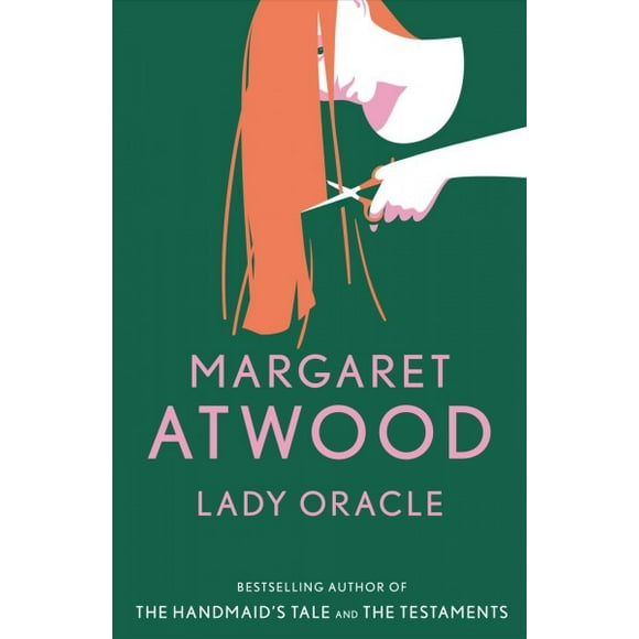 Pre-owned Lady Oracle, Paperback by Atwood, Margaret Eleanor, ISBN 0385491085, ISBN-13 9780385491082