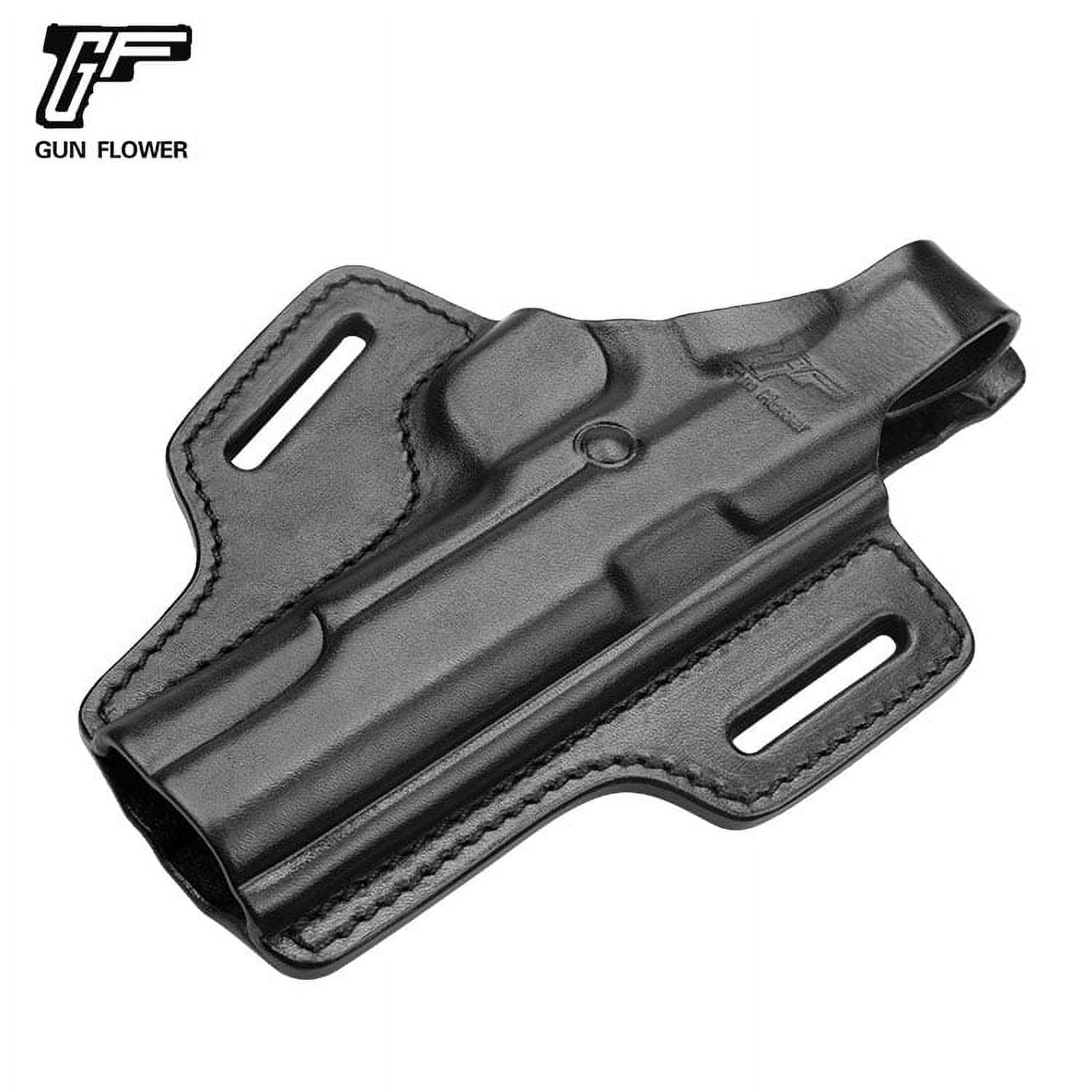 OWB Holster For Colt/Kimber/Springfield 1911 Most 1911 5'' No Rail Right Hand