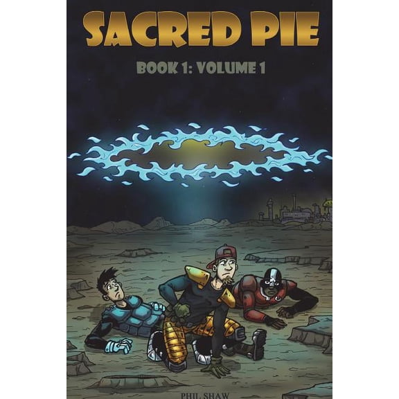 Sacred Pie Book 1: Volume 1