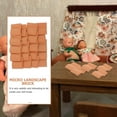 thumbnail image 3 of LOLIPPYY 1 Set Pottery Bricks for Creative DIY Projects and Sand Table Decoration, 3 of 4