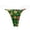 Army Green, variant on Women's Panties Seamless Breathable Thongs For Women With Straps For Ladies Comfortable Microfiber Underwear White L