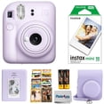 thumbnail image 1 of Cámara de película instantánea Fujifilm INSTAX Mini 12 Lilac Purple, 1 of 5