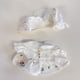 thumbnail image 5 of Vestido y diadema para muñecas de 2 piezas, accesorios de ropa en miniatura, conjuntos para muñecas de niña de 8 pulgadas, regalos de año Nuevo, 5 of 8