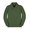 Army-green, variant on LANGWYQU Kids Long Sleeve Mock Neck Casual Knit Sweater Cable Pullover