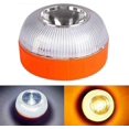 thumbnail image 1 of Emergency Lamp V16 Emergency Light Standalone Led Warning Lights Usb Rechargeable W/Magnetic Base, Yellow White Road Fault Warning Light Used For Car, 1 of 5