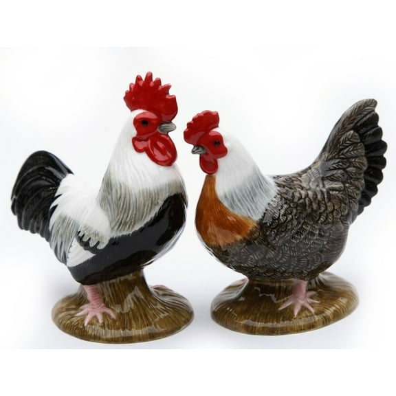 Rooster Salt & Pepper Shaker