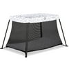 Dream On Me Travel Light Playard, White