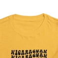 thumbnail image 3 of Nicaraguan Nicaragua Toddler Shirt Gifts Boy Girl Size 2T-5T, 3 of 3