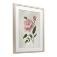 thumbnail image 3 of Stupell Industries Rosie Rose Flower Study Birch Framed Print Under Glass, design by Nan, 16 x 13, 3 of 10