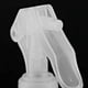 thumbnail image 5 of 3 mini atomizadores de plástico transparente de 200 ml para pulverizadores de agua y plantas., 5 of 5