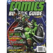 Comics Buyers Guide #1633 VF ; F&W Comic Book