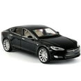 thumbnail image 1 of Tesla Model S 100d Diecast Models Car Toy, 1 of 5