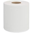 thumbnail image 1 of AmazonCommercial Ultra Plus Center Pull Towels, 600 Towels per Roll, 6 Rolls, 1 of 6