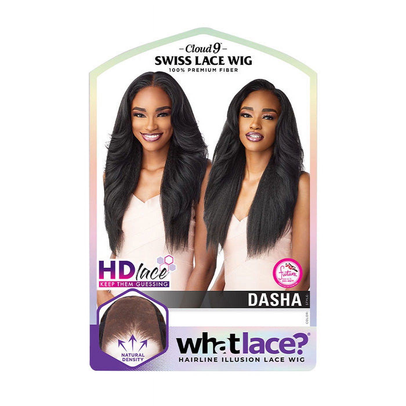 Sensationnel CLOUD 9 WHAT LACE DASHA 26 LONG STRAIGHT LACE  display picture 1