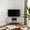 Beige & White, variant on Decorotika Lesson 47" Wide Corner Tv Stand for TVs up to 55" Beige & Black