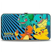 Hinge Wallet - Pokemon - V.8 Toys New Licensed hw-pkbd