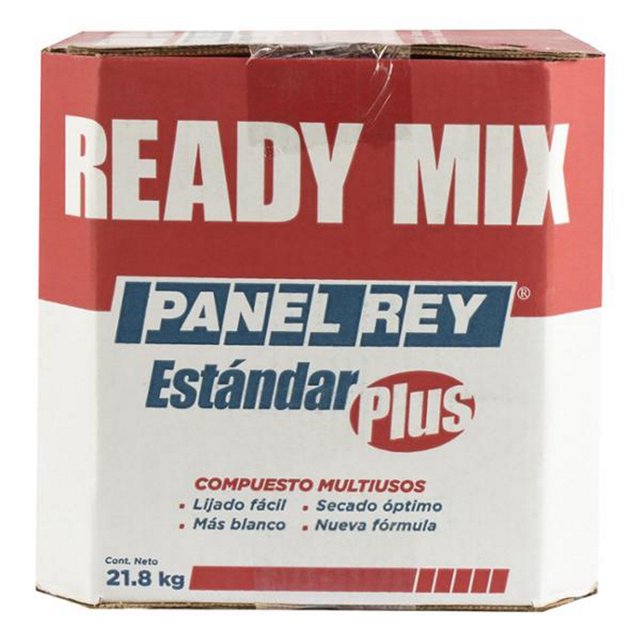 compuesto multiusos ready mix estándar plus de 21.8