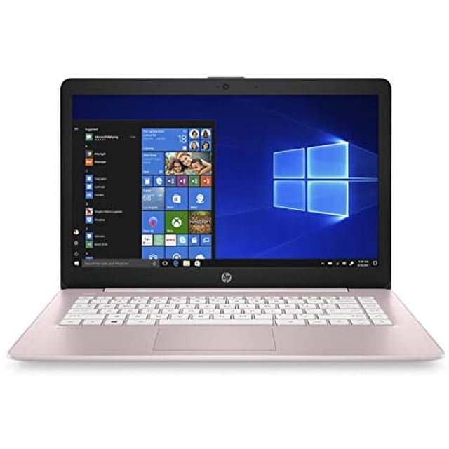 Laptop HP Celeron N4000 4GB RAM 64GB eMMC 14'' Win 10 Home