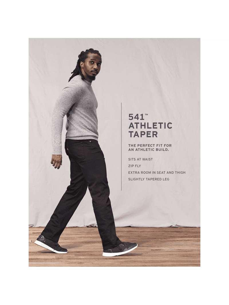 Men's Levi's® 541™ Athletic Stretch Jeans Color: Hawthorne