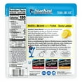 thumbnail image 3 of StarKist Smart Bowls Zesty Lemon, 4.5 oz Pouch (Pack of 12) â€“ Features Pasta & Beans with Wild Caught Light Tuna, 3 of 3