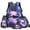 Axolotl Reading, variant on KUIFORTI Butterfly Cat 4PCS Backpack Set for Kids with Lunch Bag Pencil Pouch Water Bottle Sleeve for Elementary Middle School Student School Supplies