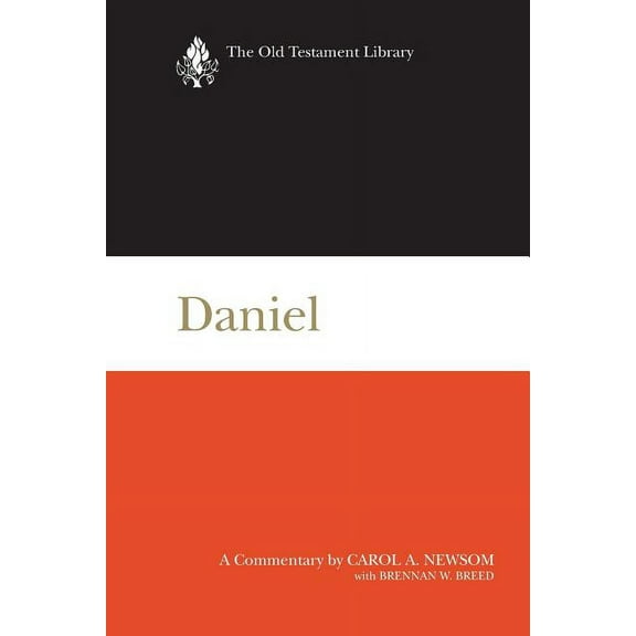 Old Testament Library Daniel: A Commentary, (Paperback)