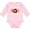 AD-Pink, variant on Inktastic Life is Better with Donuts Boys or Girls Long Sleeve Baby Bodysuit