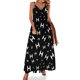thumbnail image 1 of Nuevo vestido sin mangas de Jamaica, vestido de verano para mujer , vestidos de noche de lujo para mujer , mono de verano para mujer, 1 of 7