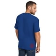 thumbnail image 2 of Men's Tommy Jeans Royal Philadelphia 76ers Noah Swish T-Shirt, 2 of 3