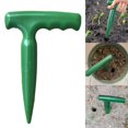 thumbnail image 1 of Poinçon de Culture Outil de Désherbage et de Creusage Jardinières Transplantation, 1 of 4