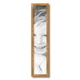 thumbnail image 2 of ArtToFrames 5x24 inch Gold Bamboo Picture Frame, Gold Wood Poster Frame (4875), 2 of 7