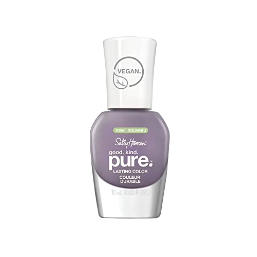 Sally Hansen - Good. Kind. Pure Vegan Nail Colour, Nail Polish, Lot of 10