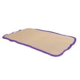 thumbnail image 4 of Dog Cushion, Dog Cooling Mat Permeable And Breathable Foldable  Elasticity With Nylon Webbing Edging For Family Travel M, 4 of 8